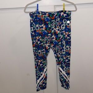 Tory Burch Sport Pattern Leggings